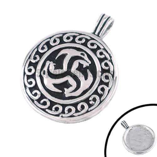 Stainless steel jewelry pendant SWP0100 - Click Image to Close